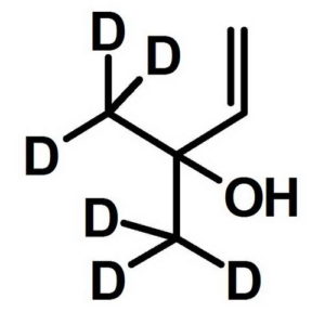 2-(Methyl-d3)-3-buten-1,1,1-d3-2-ol