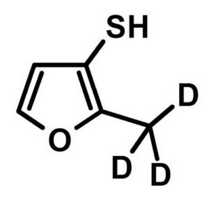 2-Methyl-d3-3-furanthiol