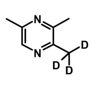 2-Methyl-d3-3,5-dimethylpyrazine