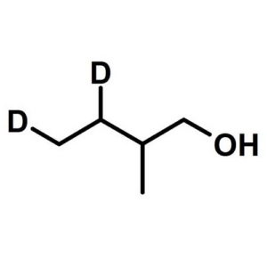 2-Methylbutanol - d2