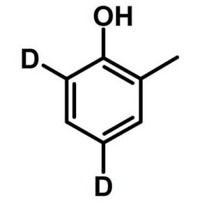2-Methylphenol - d2 (o-Cresol)