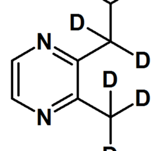 2-Methyl-d3-3-isobutyl-d2-pyrazine
