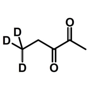 2,3-Pentanedione - d3