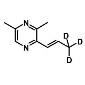 2,5-Diethyl-3-methyl-d3-pyrazine