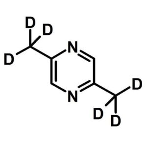 2,5-Dimethyl-d6-pyrazine