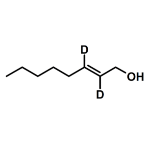 2E-Octen-1-ol - d2