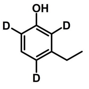 3-Ethylphenol - d3