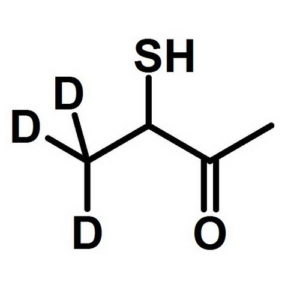 3-Mercapto-2-butanone - d3