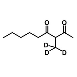 3-Methyl-d3-2,4-nonanedione