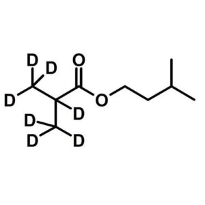 3-Methylbutyl isobutyrate – d7