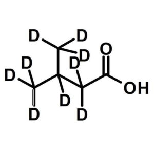 3-Methylbutyric acid - d9