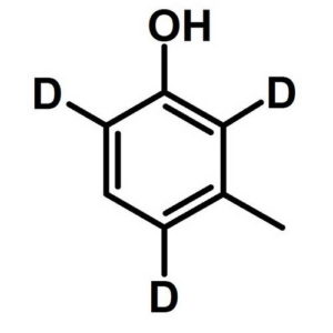 3-Methylphenol - d3 (m-Cresol)
