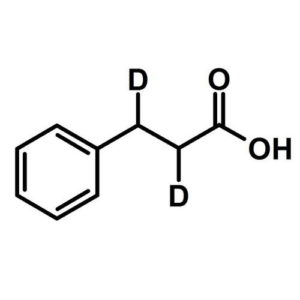 3-Phenylpropionic acid - d2