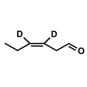 3Z-Hexenal - d2