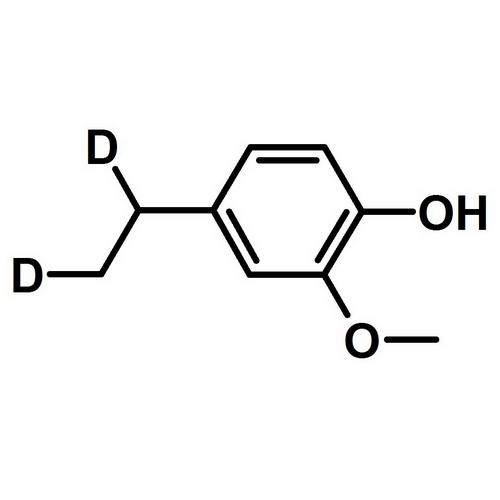 4-Ethyl-2-methoxyphenol - d2 (4-Ethylguaiacol - d2) - EPTES.
