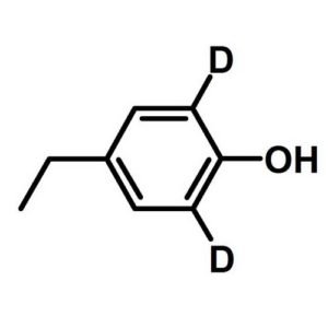 4-Ethylphenol - d2