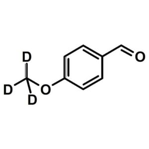 4-Methoxy-d3-benzaldehyde (p - Anisaldehyde -d3)