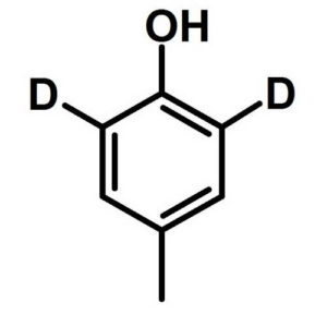 4-Methylphenol - d2 (p-Cresol)