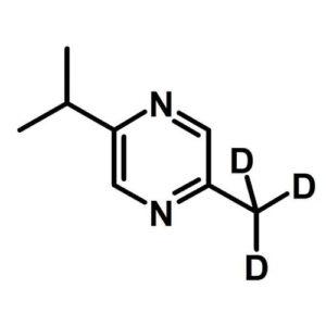 5-Isopropyl-2-methyl-d3-pyrazine