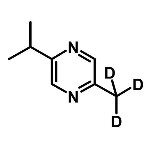 5-Isopropyl-2-methyl-d3-pyrazine.