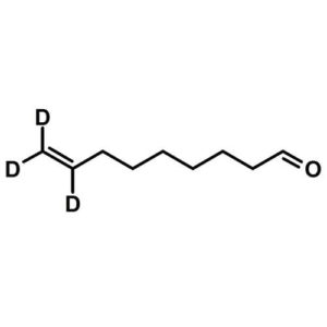 8-Nonen-1-al-8,9,9-d3