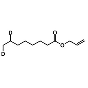 Allyl Octanoate - d5