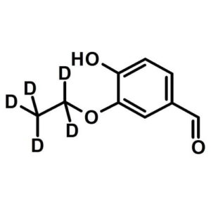Ethyl vanillin - d5