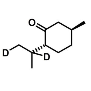 Menthone – d2
