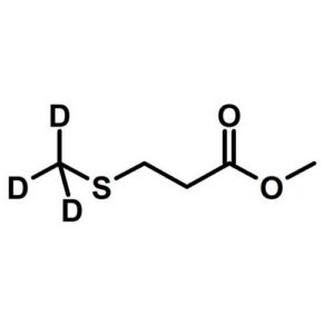 Methyl 3-(methyl-d3-thio)propionate