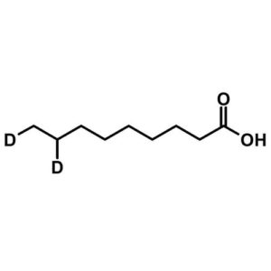 Nonanoic acid - d2