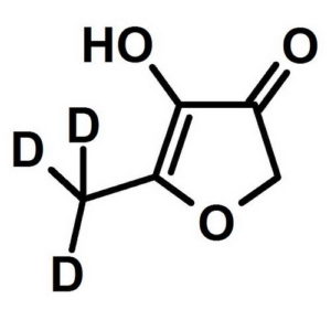 Norfuraneol - d3