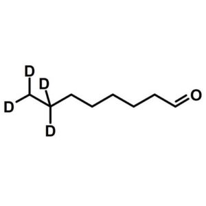 Octanal-7,7,8,8-d4