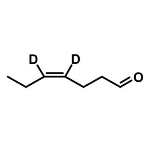 Z-4-Heptenal - d2