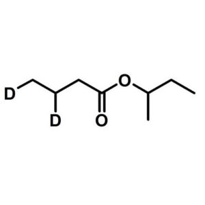 sec-Butyl butyrate - d2