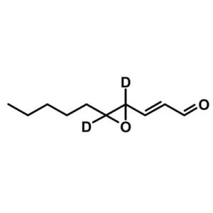 trans-4,5-d2-Epoxy-(E)-2-decenal