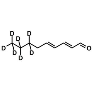 trans,trans-2,4-Nonadienal - 2,3,4,5-d4