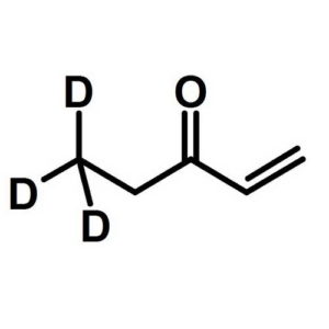 1-Penten-3-one-5,5,5-d3