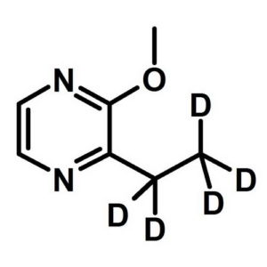 2-Ethyl-d5-3-methoxypyrazine