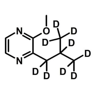 2-Isobutyl-d9-3-methoxypyrazine