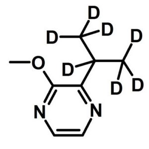 2-Isopropyl-d7-3-methoxypyrazine