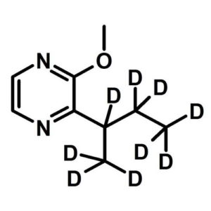 2-sec-Butyl-d9-3-methoxypyrazine