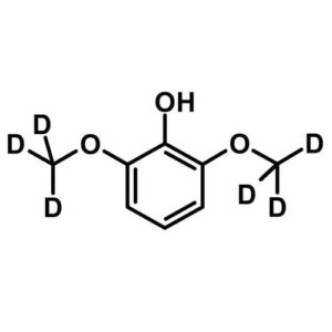 2,6-Dimethoxy-d6-phenol (Syringol - d6)