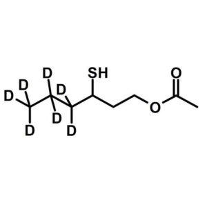 3-Mercaptohexyl - d5 - acetate
