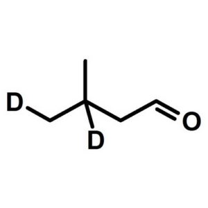 3-Methylbutanal-d2