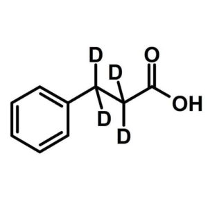 3-Phenylpropionic acid - d4