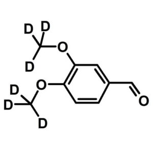 3,4-Dimethoxy-d6-benzaldehyde