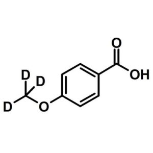 4-Methoxy-d3-benzoic acid