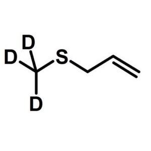 Allyl methyl-d3-sulfide