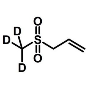 Allyl methyl-d3-sulfone