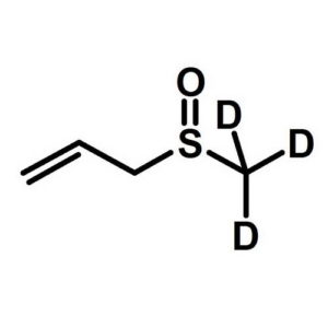 Allyl methyl-d3 sulfoxide